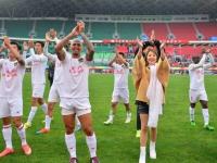 IM电竞APP-福建姑娘世界杯拼搏：中超小将争夺最后胜利