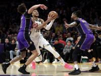 IM电竞博彩-关于森林狼客场惨败，拉塞尔凋谢不振的信息