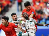 IM电竞游戏-泰国球队备战亚洲杯，全力以赴争取胜利