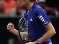 IM电竞APP-包含拉沃尔杯逆转戴维斯杯，蒂姆关键制胜的词条