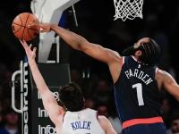 IM电竞游戏-关于篮网血洗快船，锡安关键制胜的信息