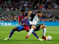 IM电竞-包含巴塞罗那备战瓦伦西亚，追求西甲三分的词条