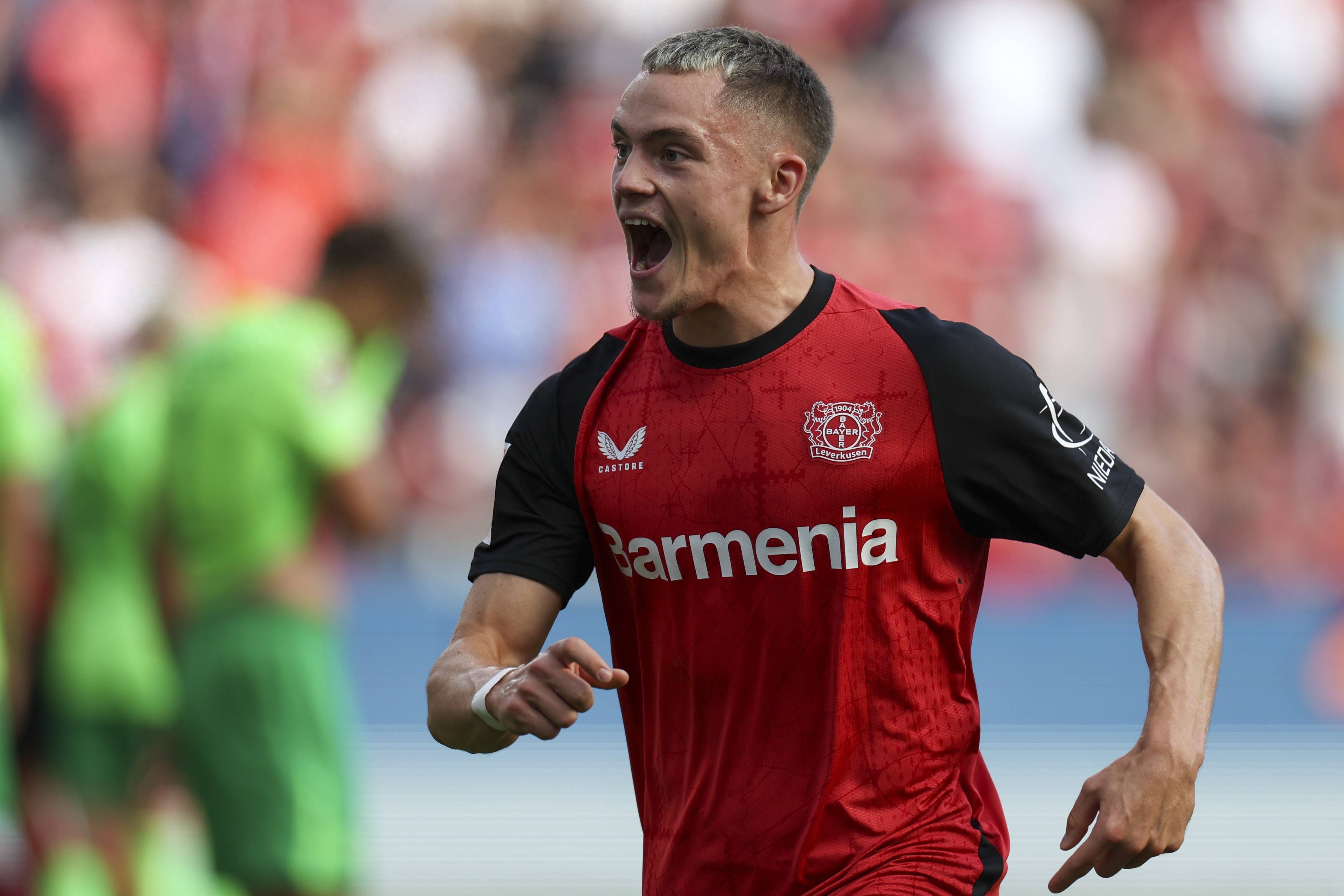 勒沃库森坚守主场,力保联赛前四位置的简单介绍 勒沃库森坚守主场,力保联赛前四位置的简单介绍