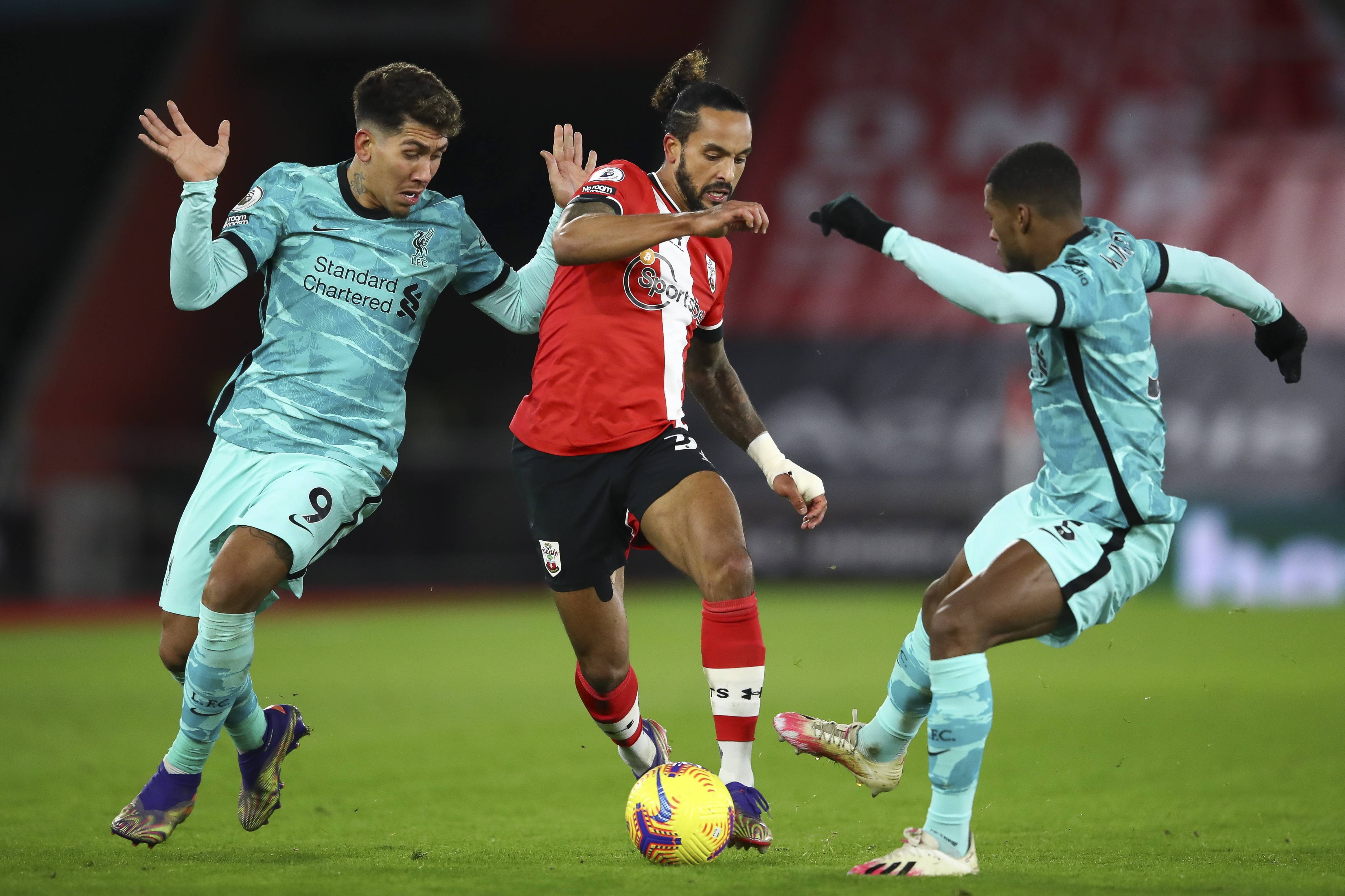 南安普顿再战伯恩茅斯,欧战大考等着 南安普顿再战伯恩茅斯,欧战大考等着