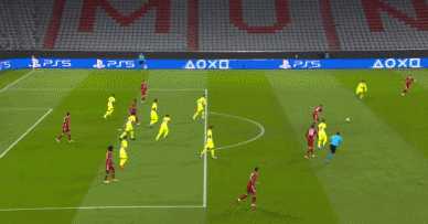 拜仁横扫马德里竞技,成功晋级四强 拜仁横扫马德里竞技,成功晋级四强