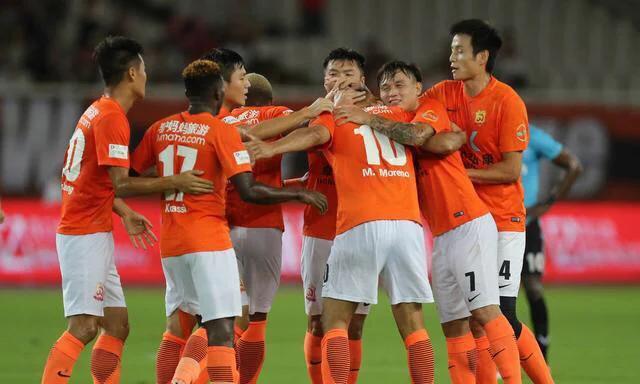 河北华夏客场不敌武汉卓尔,遭遇连败 河北华夏客场不敌武汉卓尔,遭遇连败