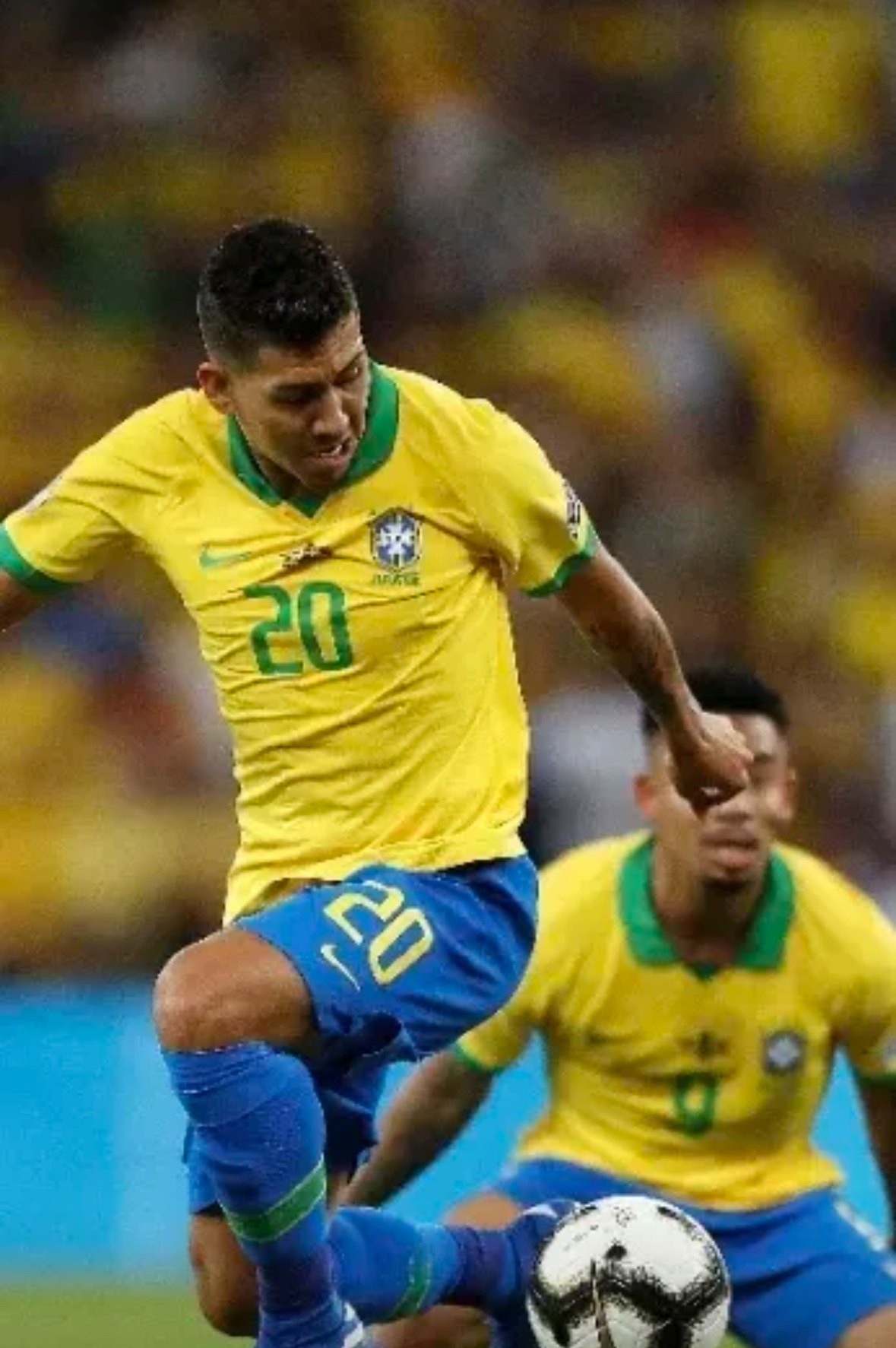 巴西男子足球队打破世界纪录,轻松逆转对手 巴西男子足球队打破世界纪录,轻松逆转对手