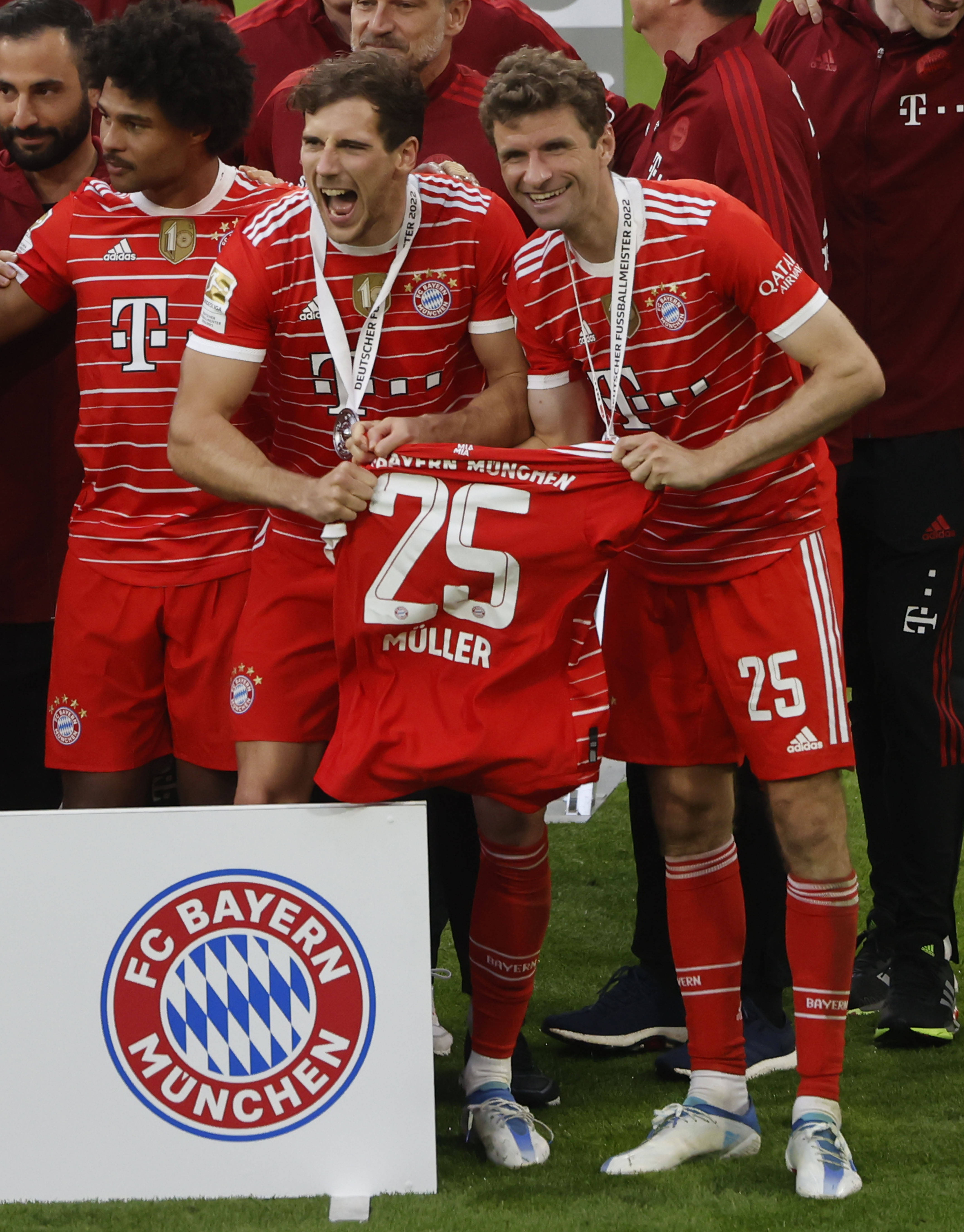 拜仁慕尼黑夺得国际足球赛事冠军 拜仁慕尼黑夺得国际足球赛事冠军