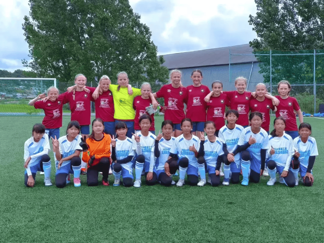 瑞典女子足球队在比赛中实现全胜 瑞典女子足球队在比赛中实现全胜