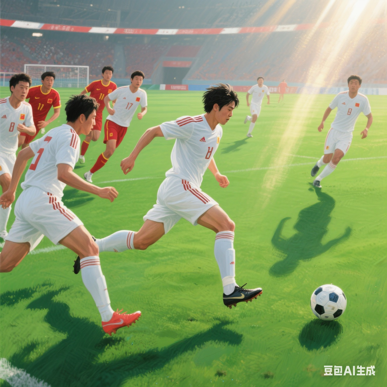 踢出别样风采,球队引领足球潮流的简单介绍 踢出别样风采,球队引领足球潮流的简单介绍