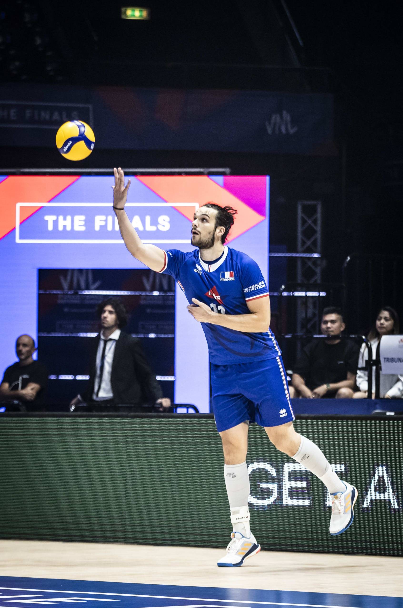 法国队横扫德国队，李梓嘉点燃赛场