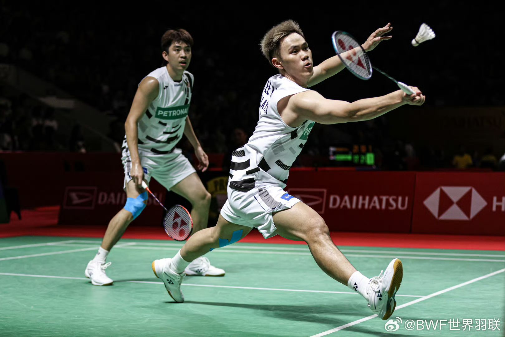 包含印尼羽毛球队险胜丹麦羽毛球队，安赛龙爆发神勇的词条