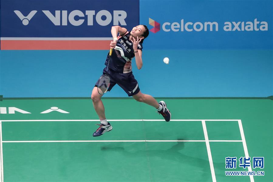 包含印尼队险胜马来西亚队，戴资颖统治全场的词条