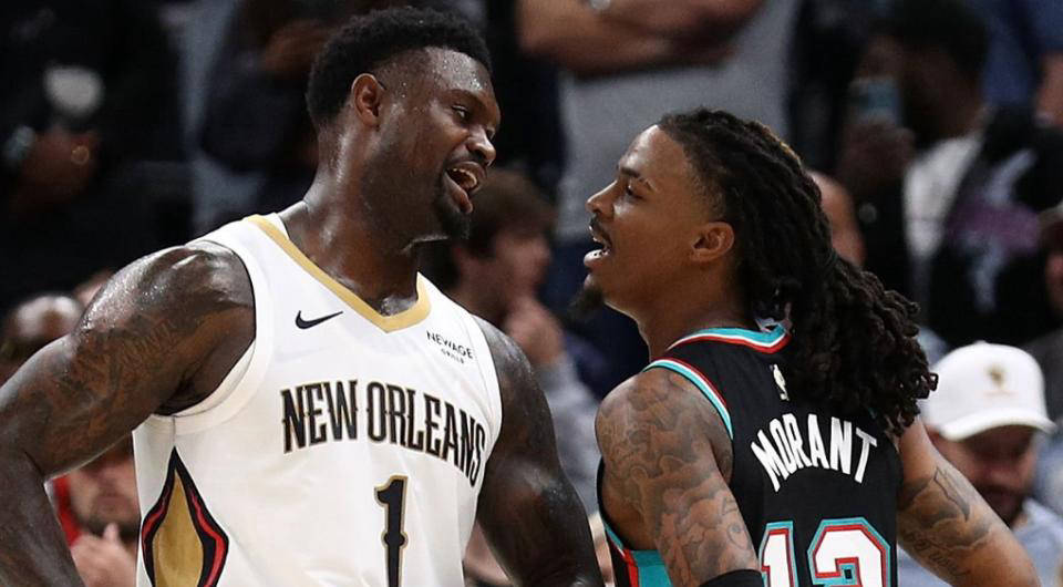 关于篮网血洗快船,锡安关键制胜的信息 关于篮网血洗快船,锡安关键制胜的信息