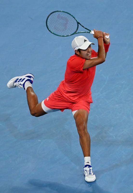 澳网横扫戴维斯杯,梅德韦杰夫扛起全队 澳网横扫戴维斯杯,梅德韦杰夫扛起全队