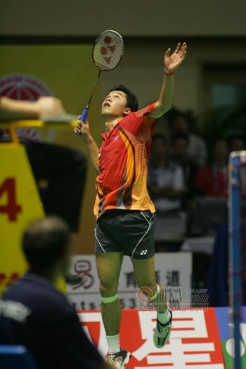 印度羽毛球队鏖战印尼羽毛球队，陶菲克高光表现的简单介绍