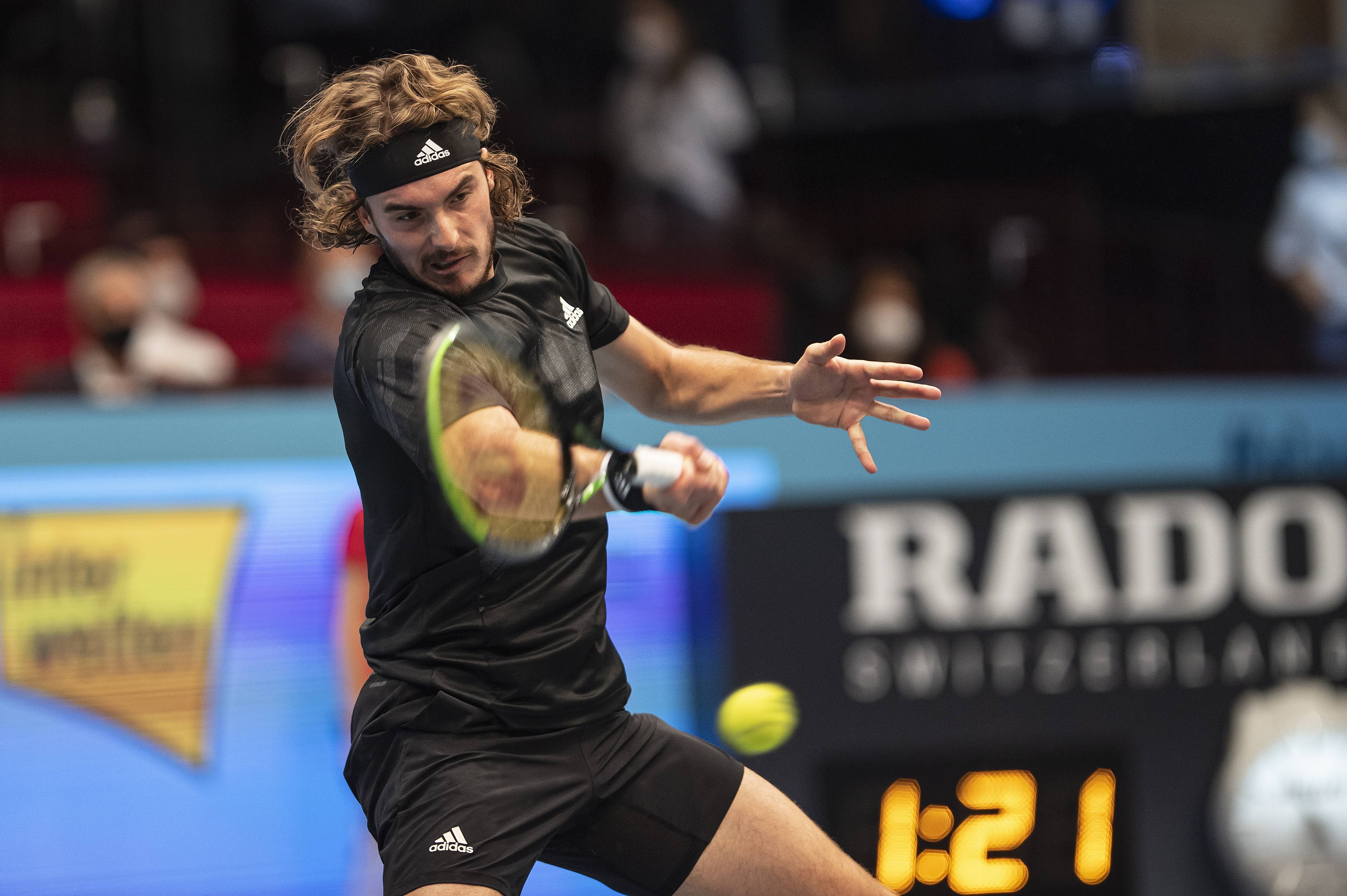 关于戴维斯杯险胜ATP总决赛,西西帕斯统治全场的信息 关于戴维斯杯险胜ATP总决赛,西西帕斯统治全场的信息