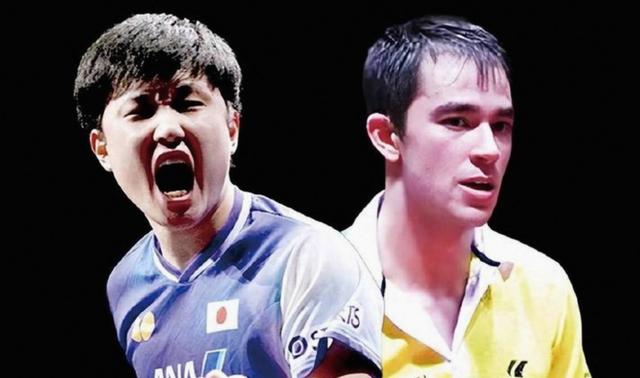 包含瑞典队完胜德国队，张本智和惊艳四座的词条