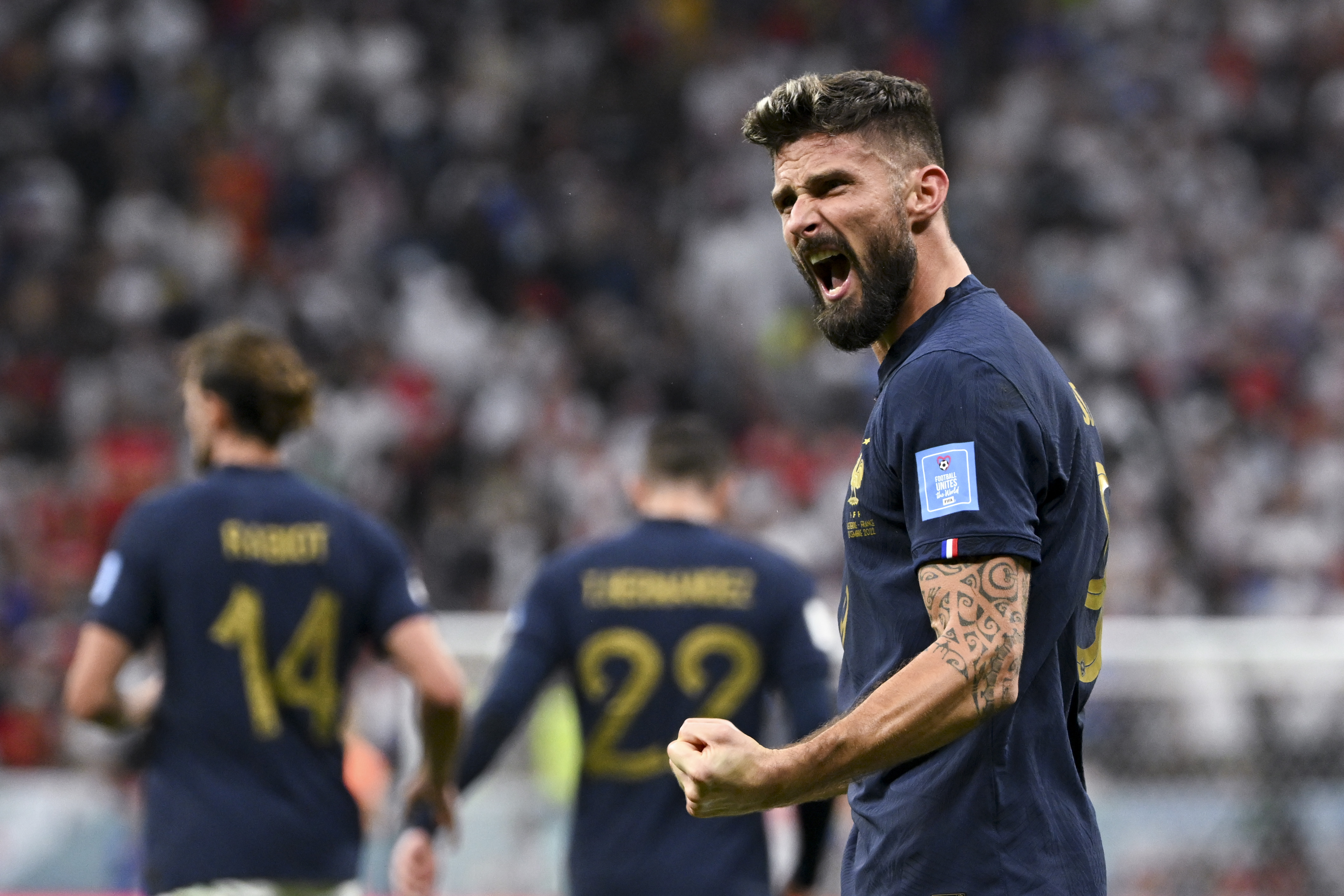 法国队险胜韩国队，李梓嘉扛起全队